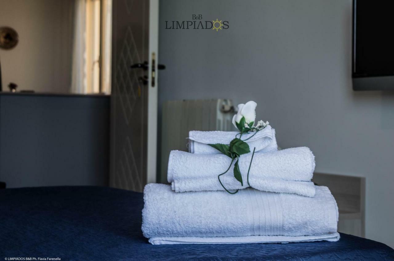 Limpiados Bed & Breakfast Licata Eksteriør billede