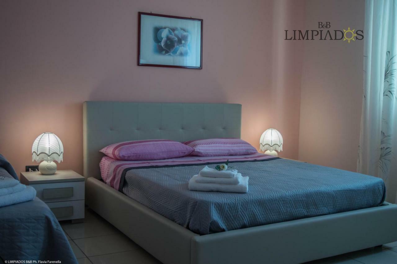 Limpiados Bed & Breakfast Licata Eksteriør billede