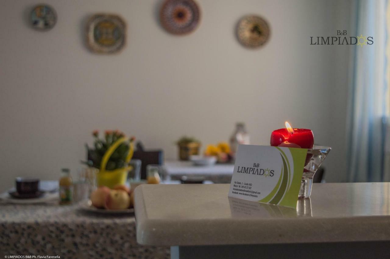 Limpiados Bed & Breakfast Licata Eksteriør billede