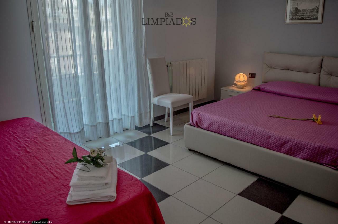 Limpiados Bed & Breakfast Licata Eksteriør billede