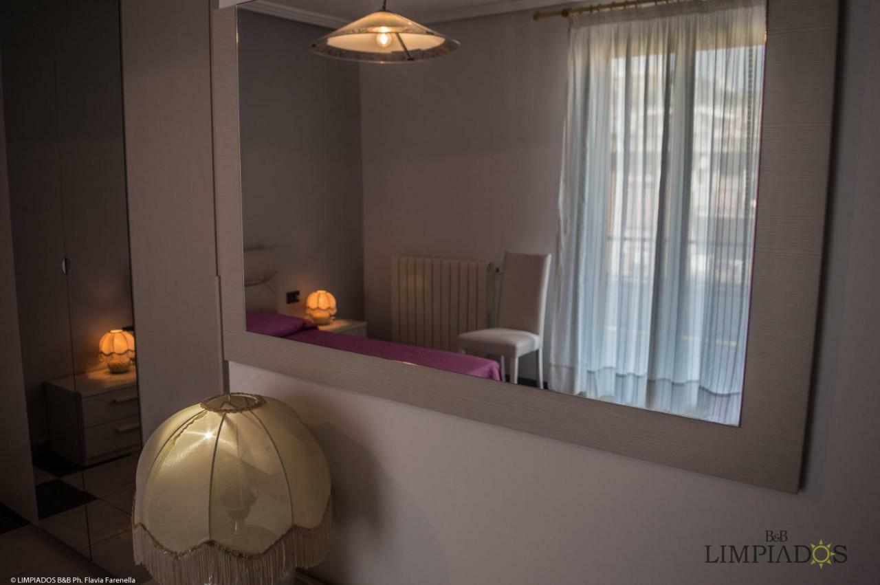 Limpiados Bed & Breakfast Licata Eksteriør billede