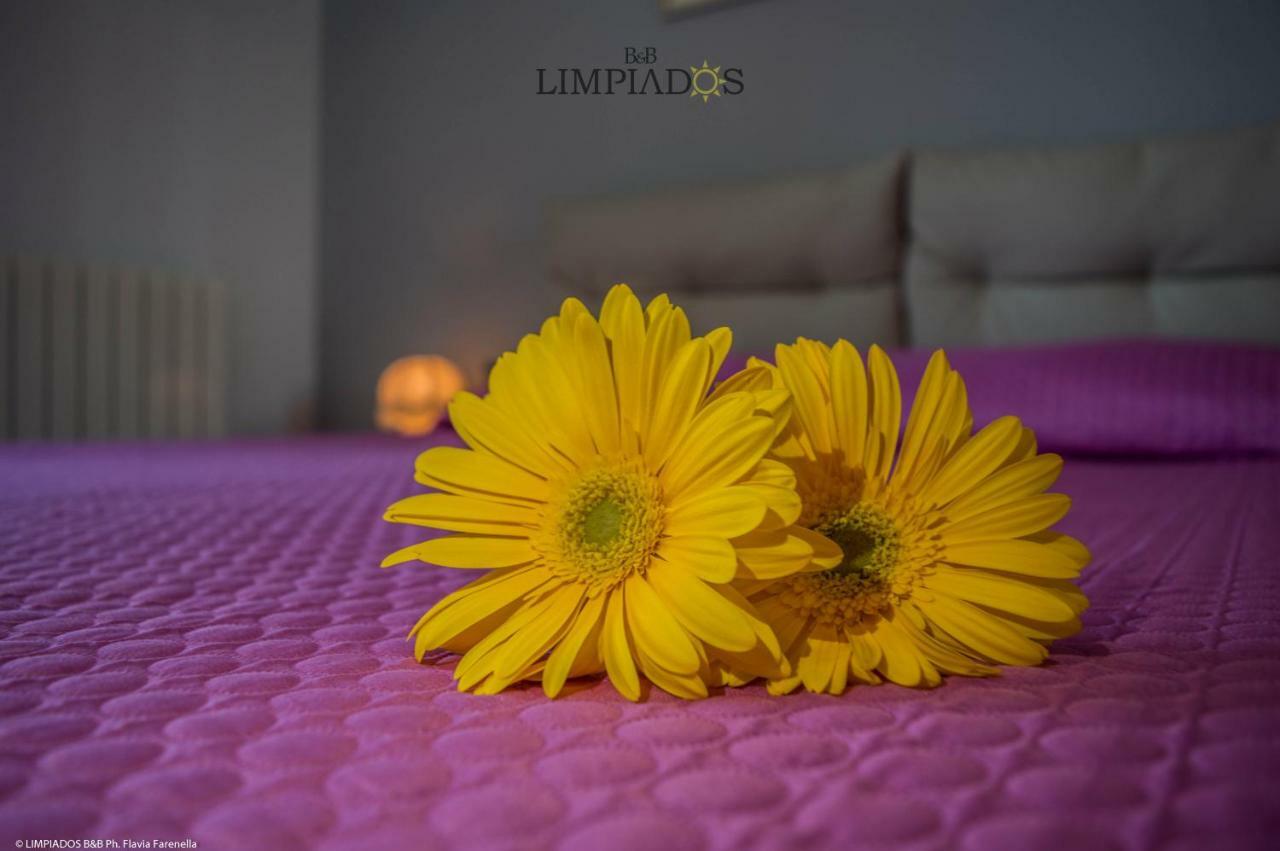 Limpiados Bed & Breakfast Licata Eksteriør billede