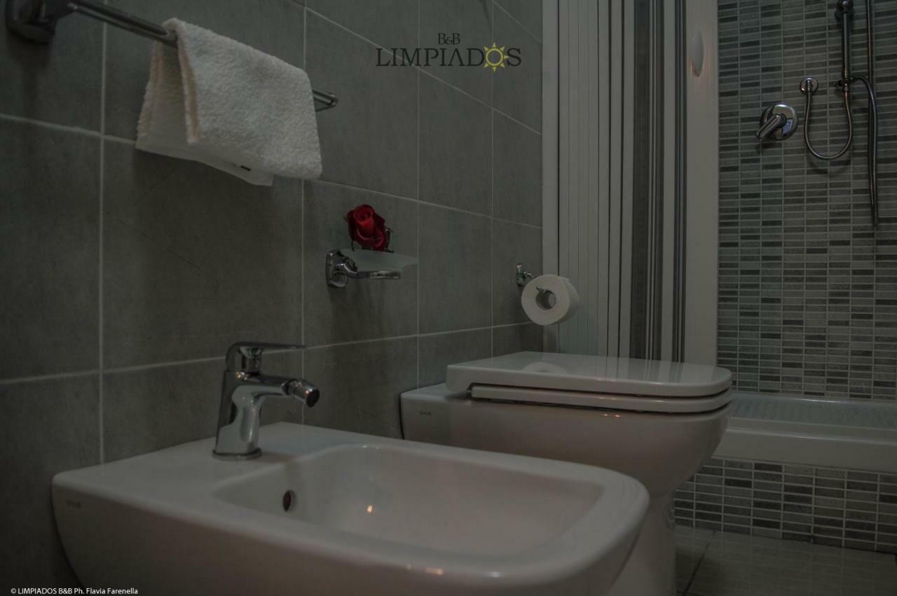 Limpiados Bed & Breakfast Licata Eksteriør billede