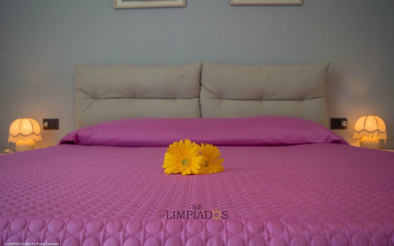 Limpiados Bed & Breakfast Licata Eksteriør billede