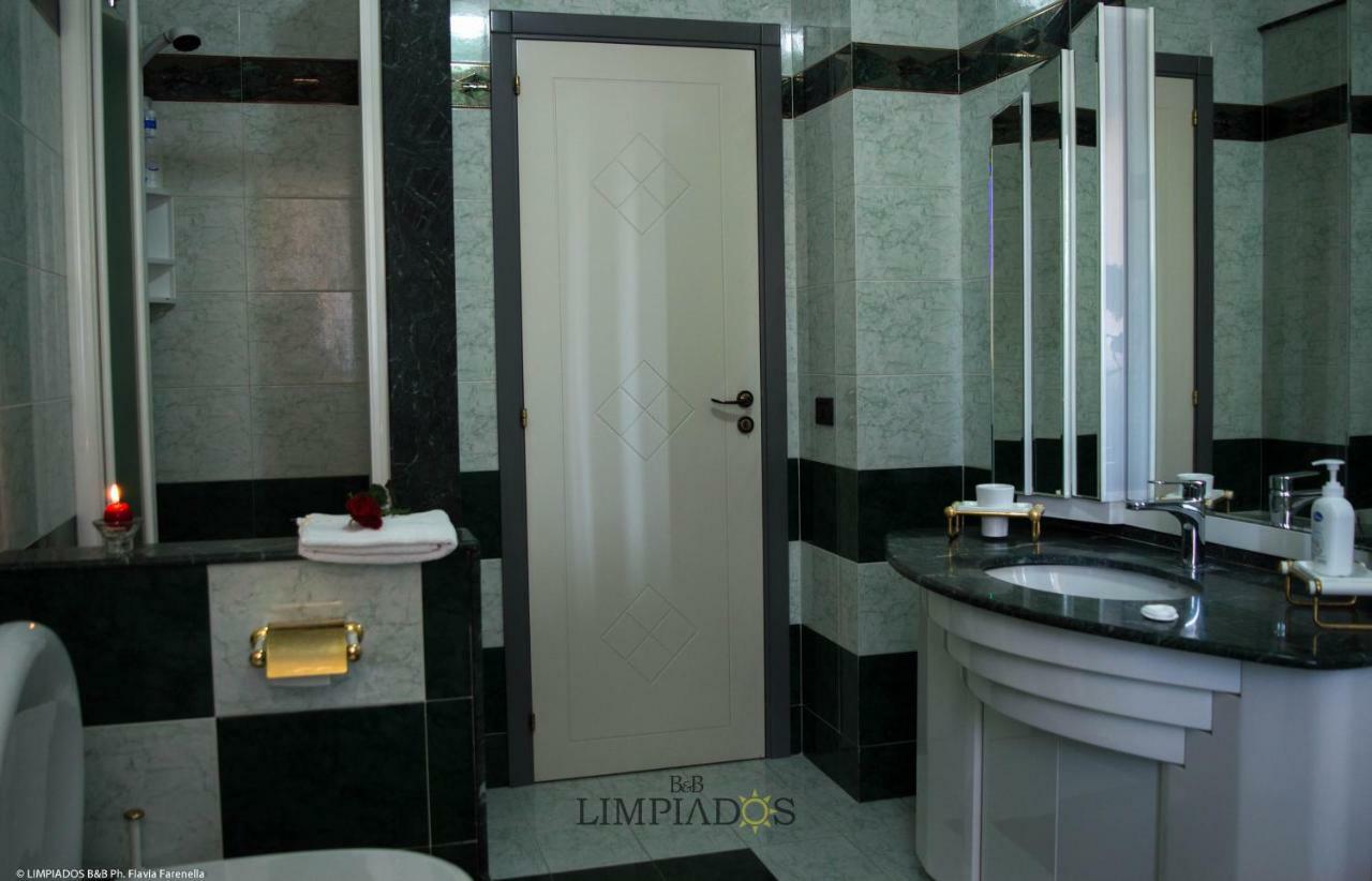 Limpiados Bed & Breakfast Licata Eksteriør billede
