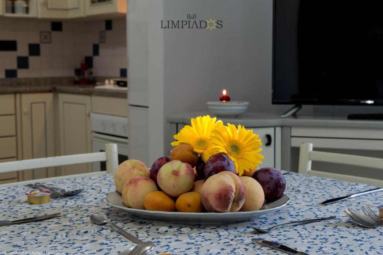 Limpiados Bed & Breakfast Licata Eksteriør billede