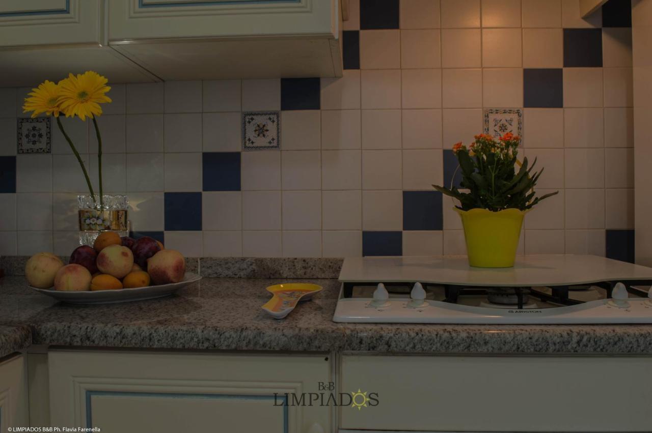 Limpiados Bed & Breakfast Licata Eksteriør billede