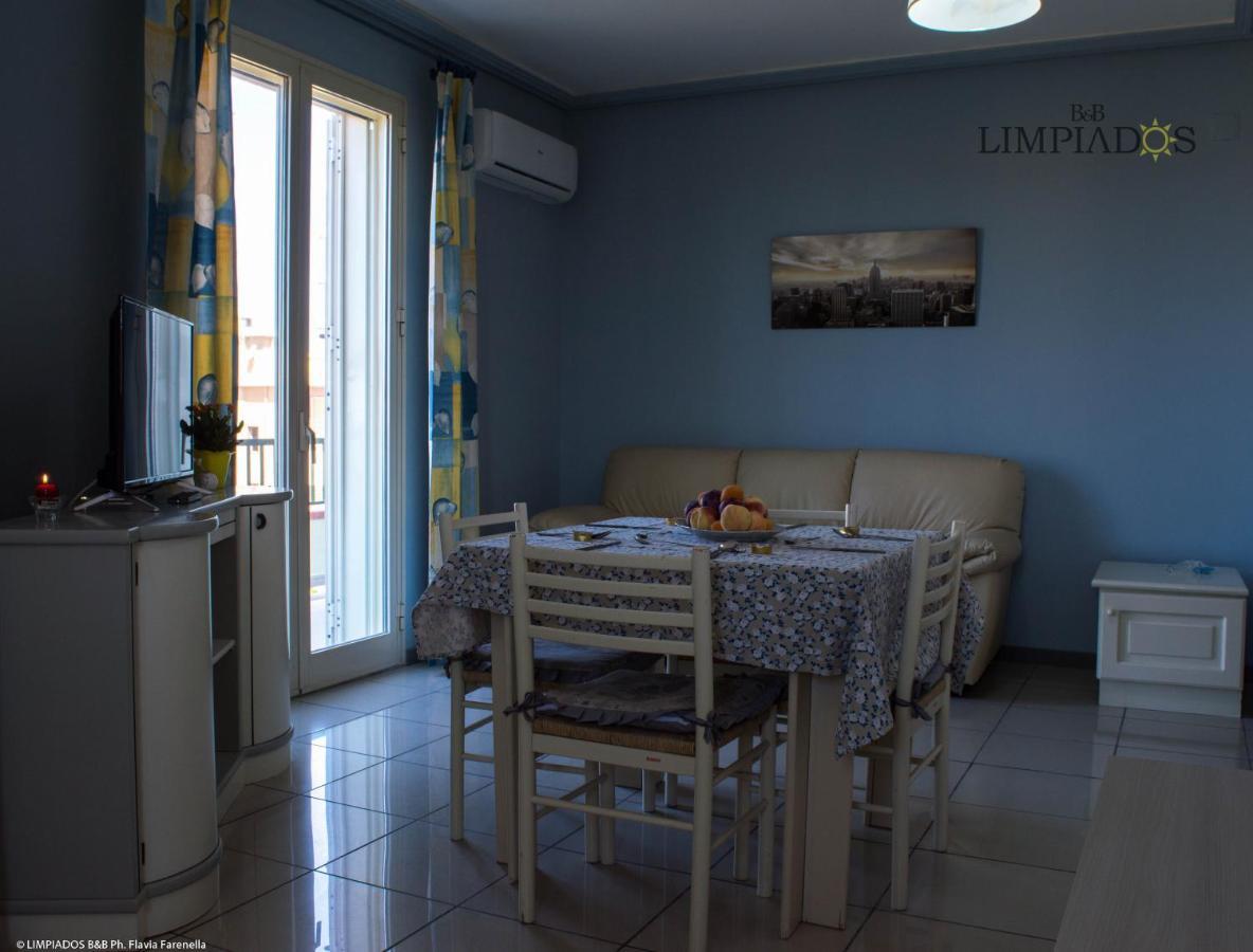Limpiados Bed & Breakfast Licata Eksteriør billede