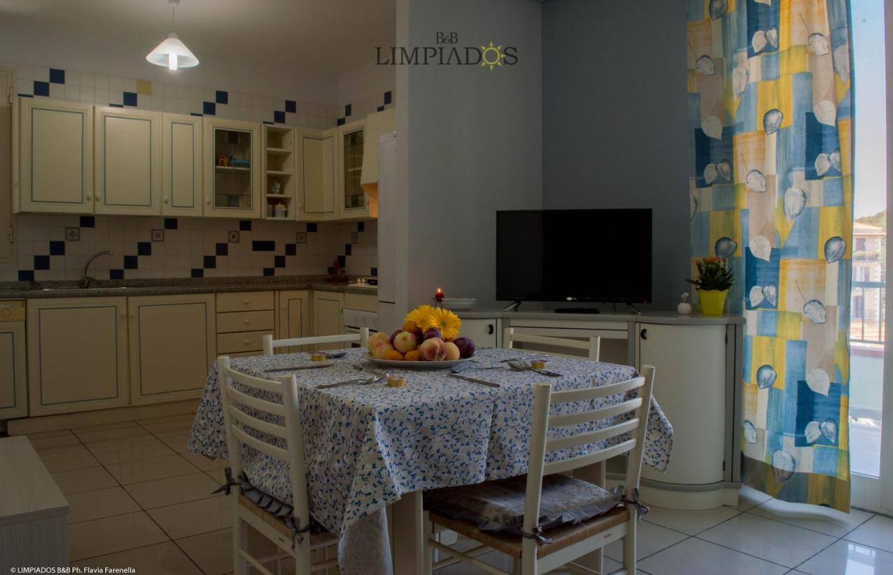 Limpiados Bed & Breakfast Licata Eksteriør billede